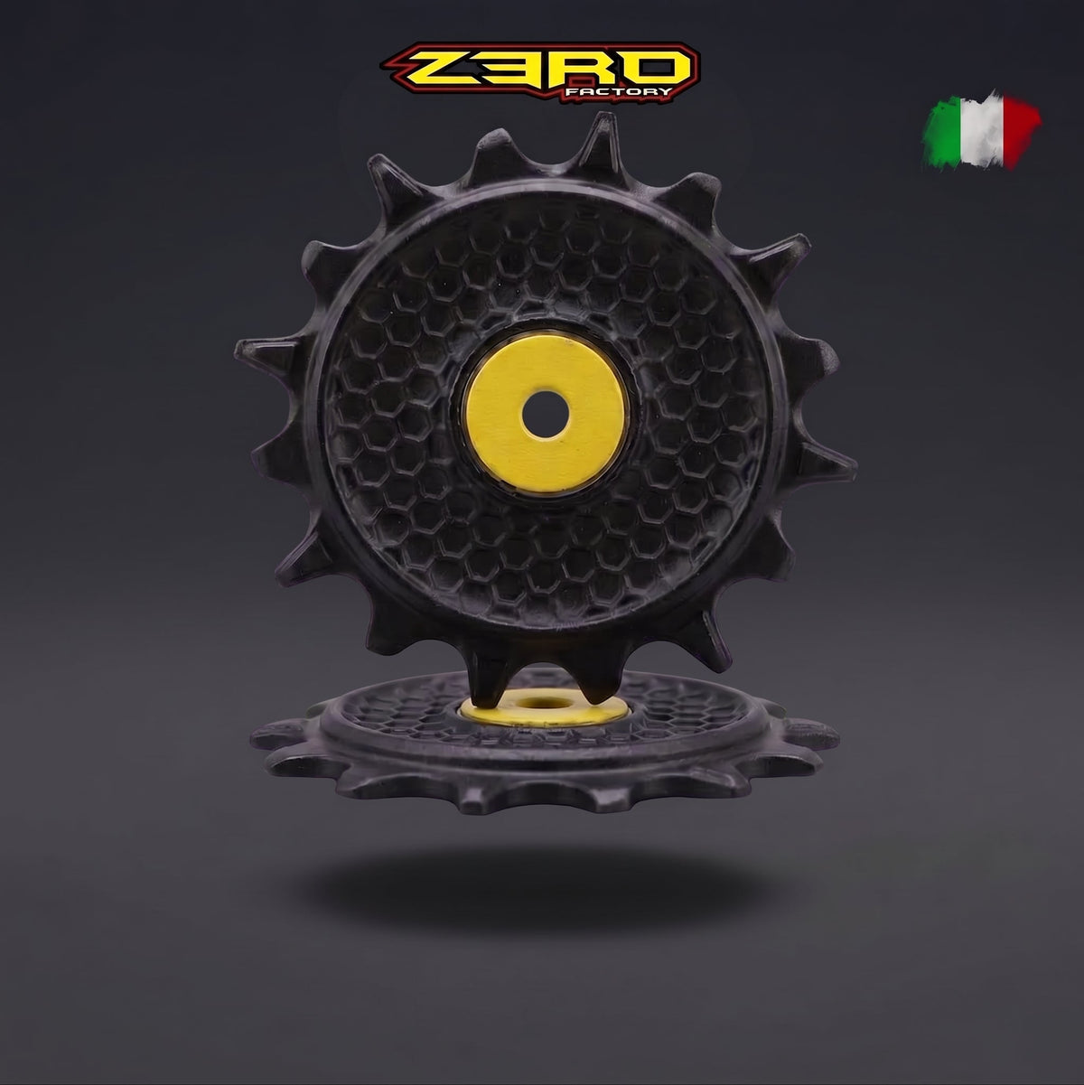 PULEGGE OFF-ROAD 3D OVERSIZE