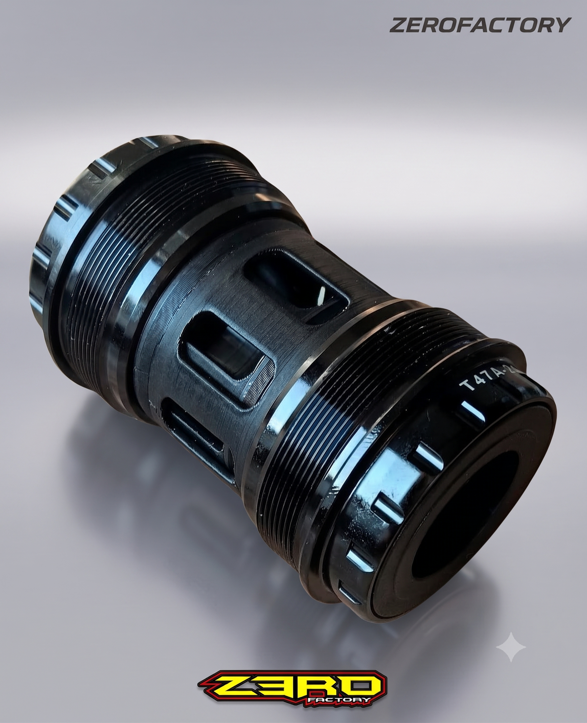 ZEROFACTORY T47 scatola 68MM 24mm