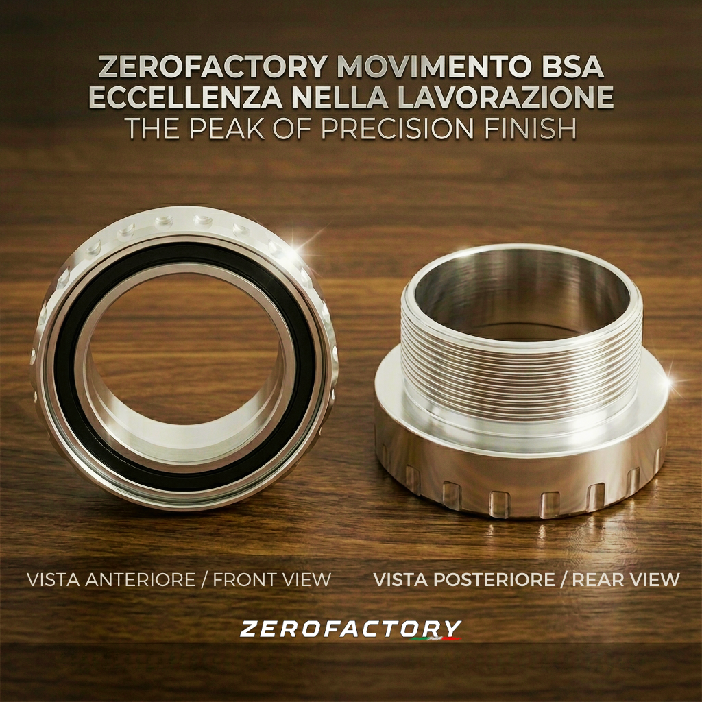 ZEROFACTORY  BSA 30