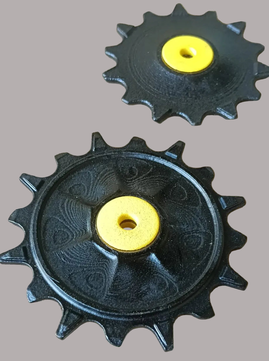 PULLEY MTB 3D SRAM XXSL/XX/X0