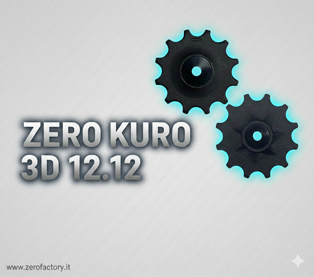 KURO AERO 3D 12.12 Shimano